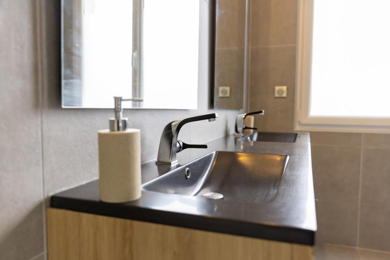Entre Lac Et Montagne, Proche Centre De St Jorioz, Spacieux Et Confortable Appartement Avec Grande Terrasse Сен-Жорйо Екстер'єр фото