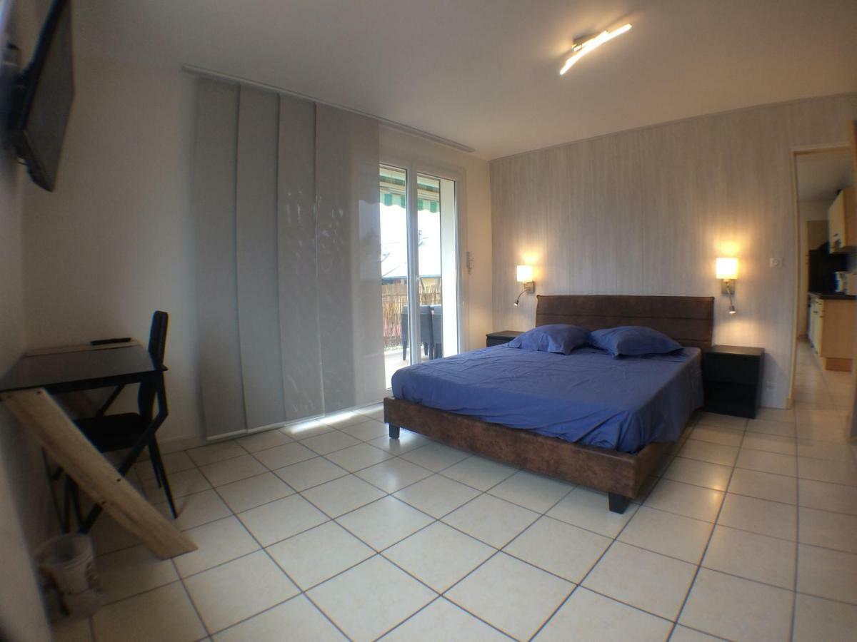 Entre Lac Et Montagne, Proche Centre De St Jorioz, Spacieux Et Confortable Appartement Avec Grande Terrasse Сен-Жорйо Екстер'єр фото